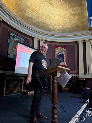 Mike Bottomley SRIA Presentation